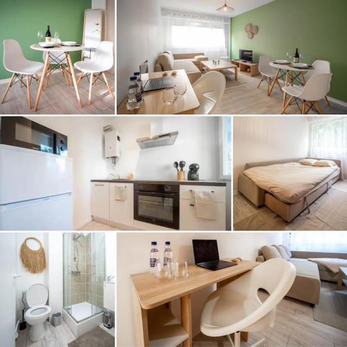 Le Studio Tropical Chalon-sur-Saone Luaran gambar